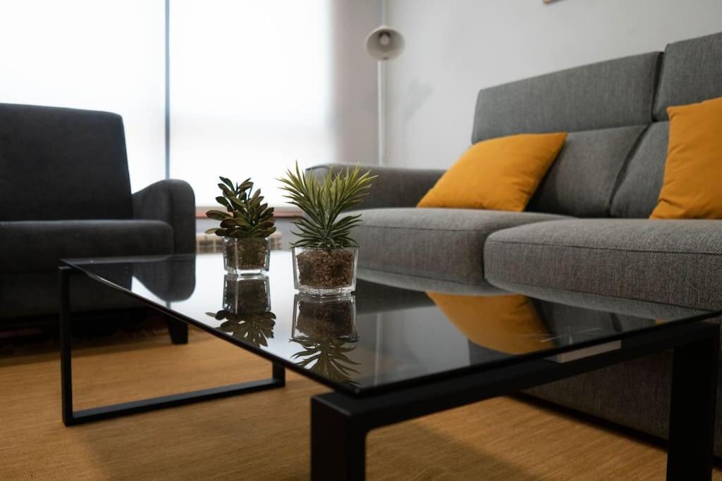 Apartamento 1 Dormitorio Vigo Eksteriør bilde