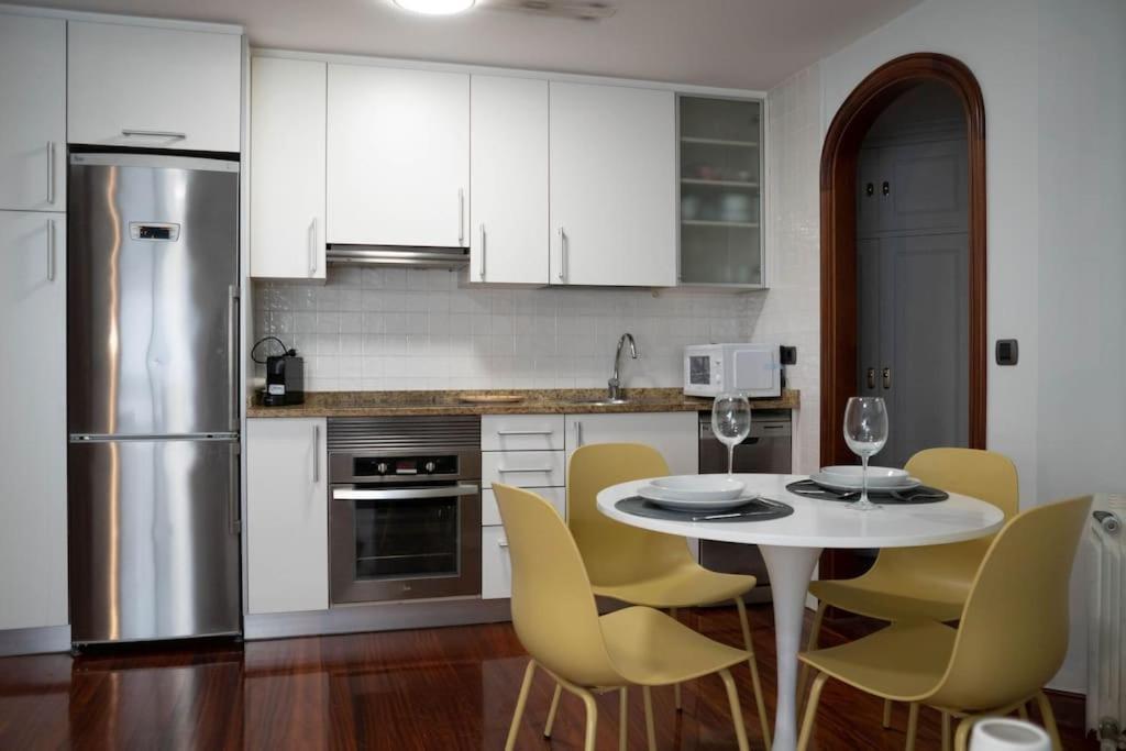 Apartamento 1 Dormitorio Vigo Eksteriør bilde