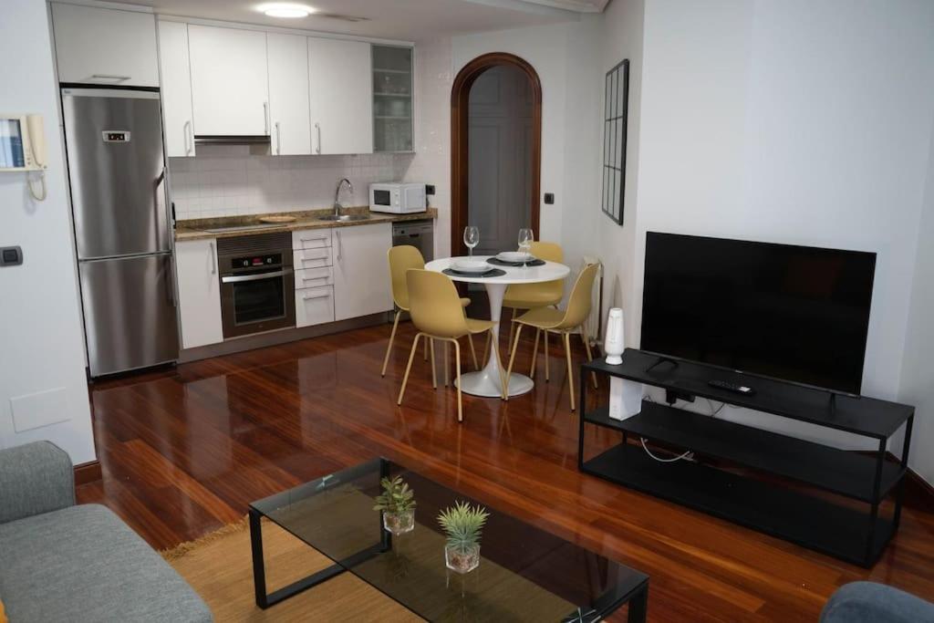 Apartamento 1 Dormitorio Vigo Eksteriør bilde