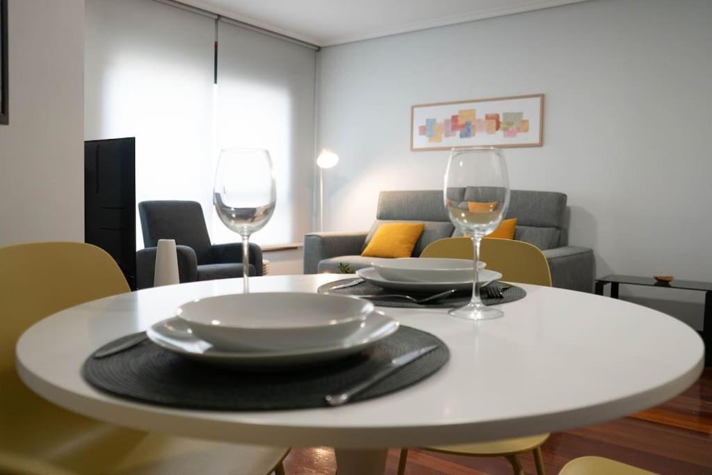 Apartamento 1 Dormitorio Vigo Eksteriør bilde