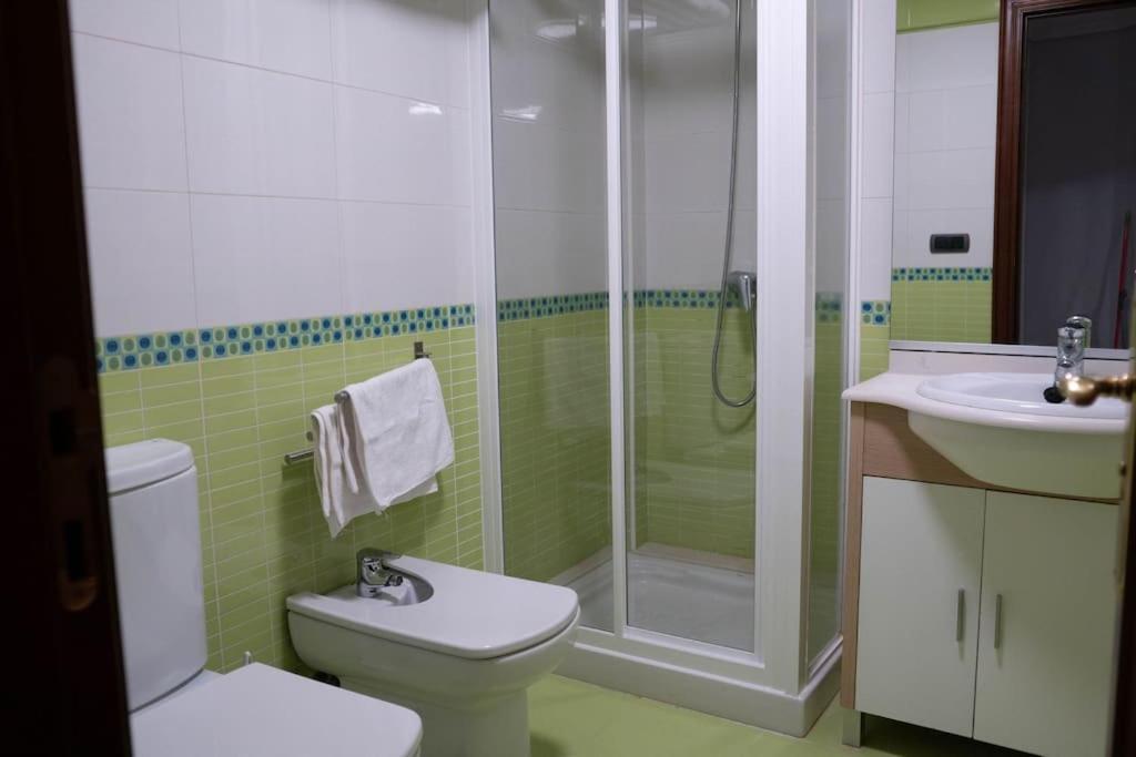 Apartamento 1 Dormitorio Vigo Eksteriør bilde