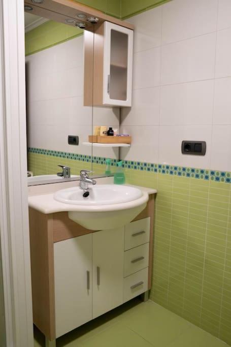 Apartamento 1 Dormitorio Vigo Eksteriør bilde