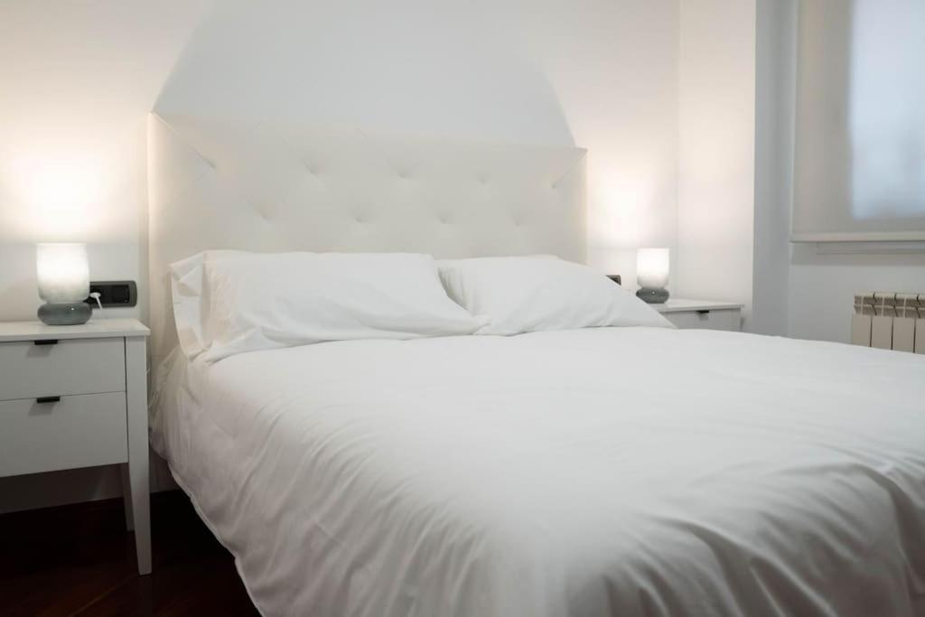 Apartamento 1 Dormitorio Vigo Eksteriør bilde