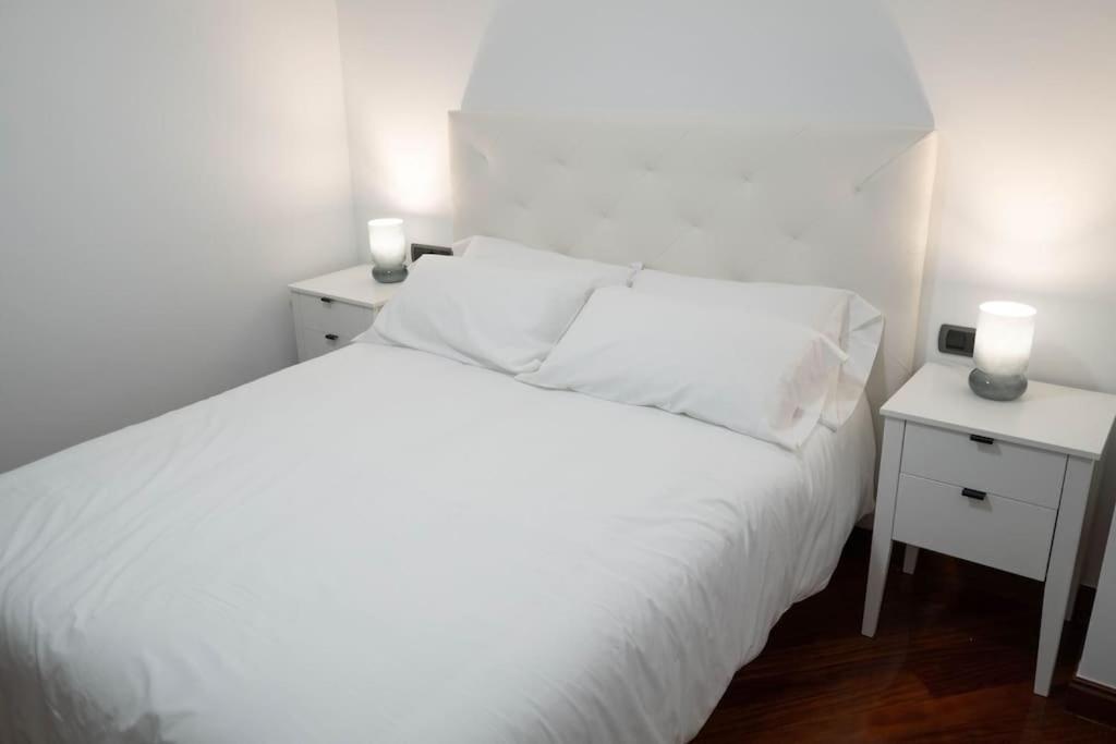 Apartamento 1 Dormitorio Vigo Eksteriør bilde
