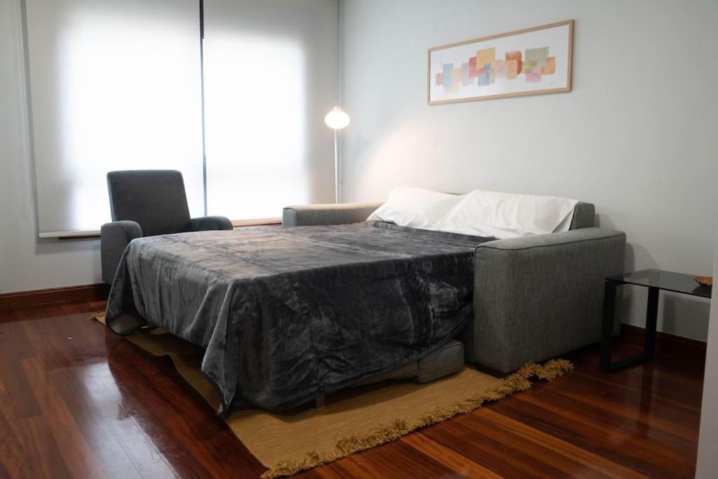 Apartamento 1 Dormitorio Vigo Eksteriør bilde
